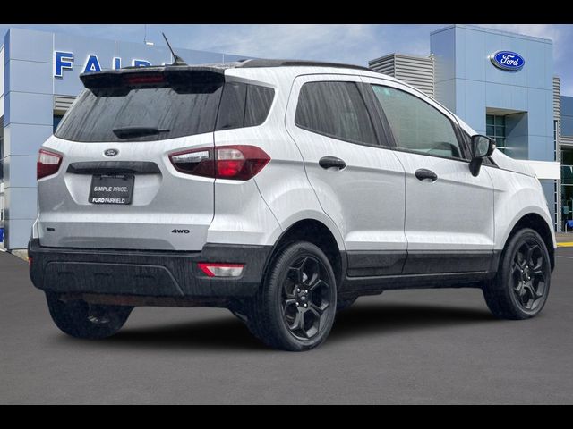 2021 Ford EcoSport SES