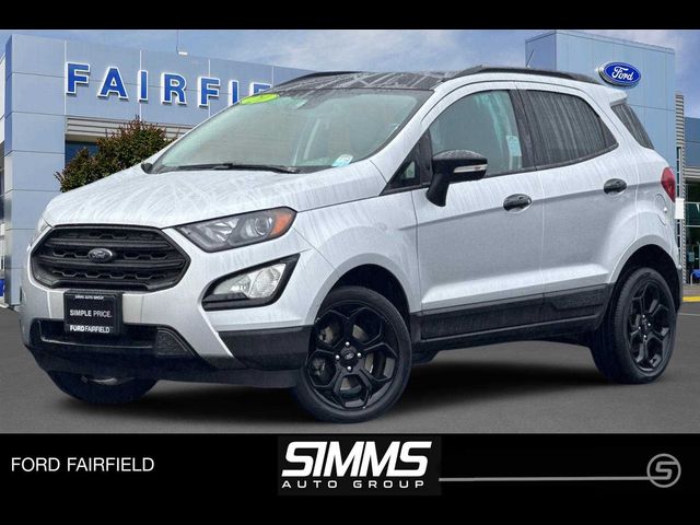 2021 Ford EcoSport SES