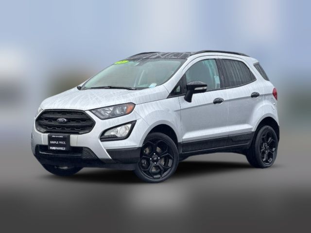 2021 Ford EcoSport SES