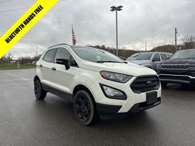 2021 Ford EcoSport SES