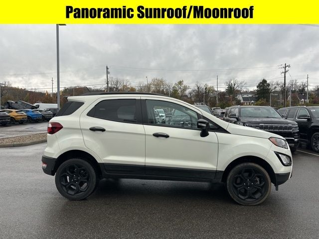 2021 Ford EcoSport SES