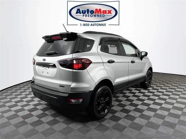 2021 Ford EcoSport SES