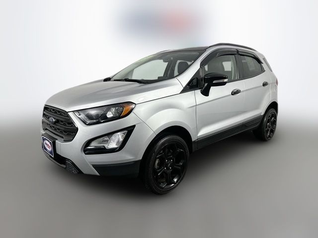 2021 Ford EcoSport SES