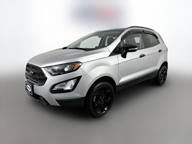 2021 Ford EcoSport SES