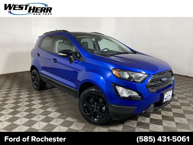 2021 Ford EcoSport SES