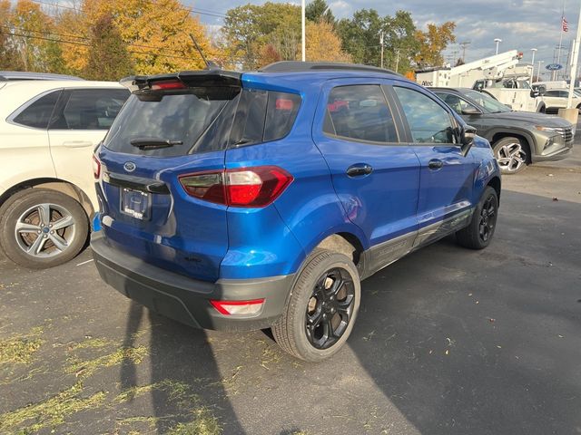 2021 Ford EcoSport SES