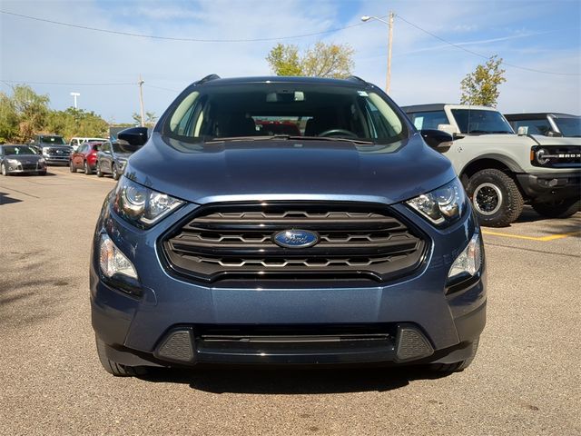 2021 Ford EcoSport SES