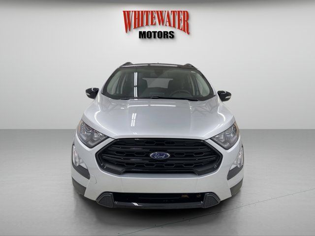 2021 Ford EcoSport SES