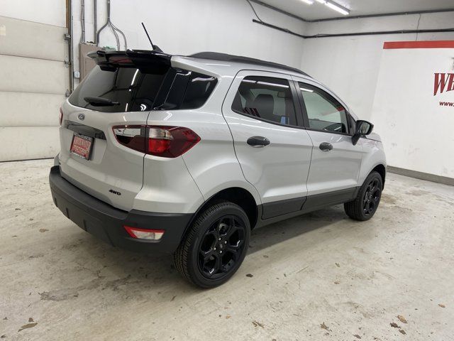 2021 Ford EcoSport SES