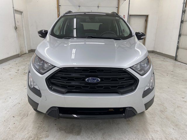 2021 Ford EcoSport SES