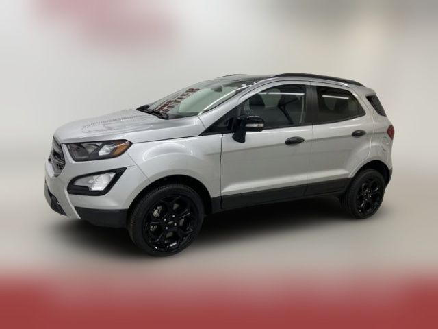 2021 Ford EcoSport SES