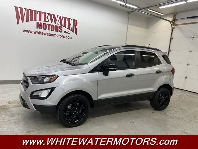 2021 Ford EcoSport SES