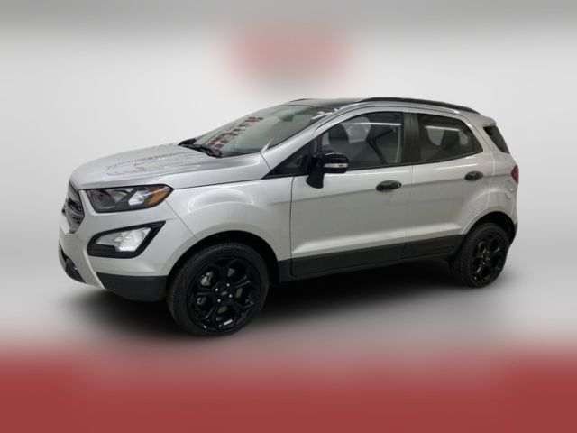 2021 Ford EcoSport SES