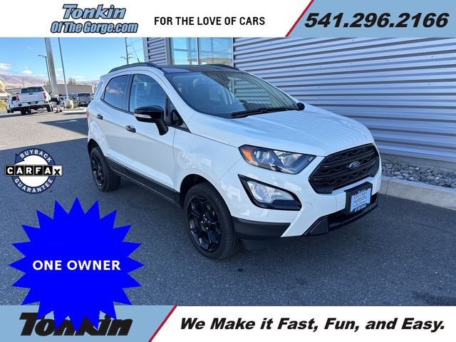 2021 Ford EcoSport SES