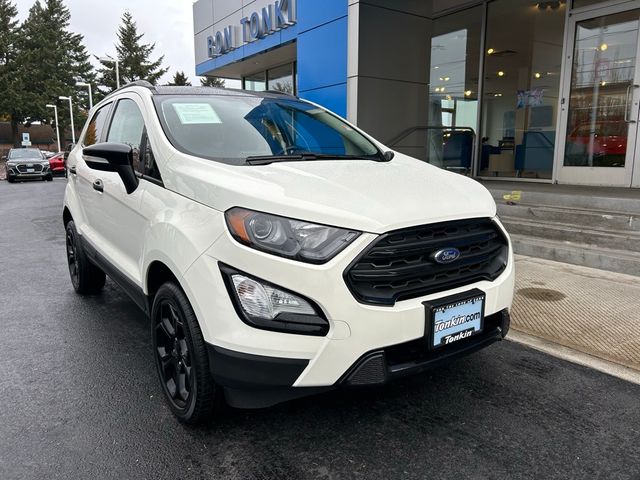 2021 Ford EcoSport SES