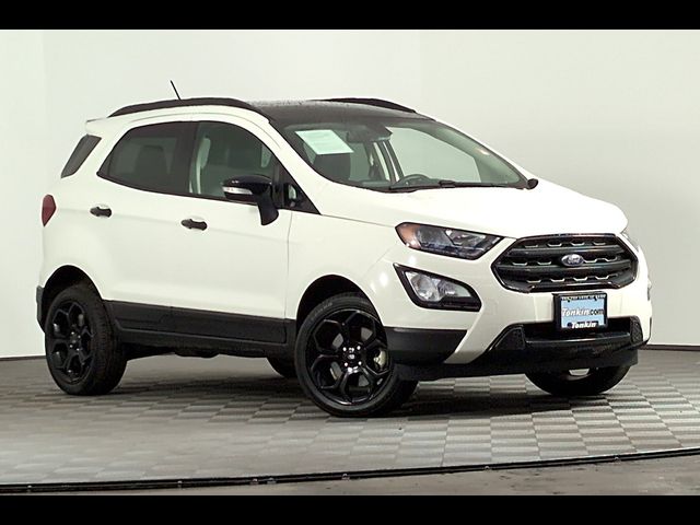 2021 Ford EcoSport SES