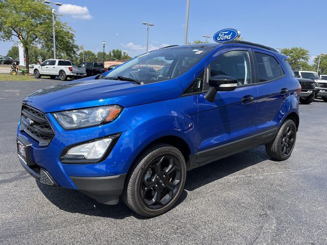 2021 Ford EcoSport SES