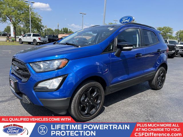 2021 Ford EcoSport SES