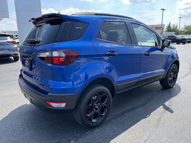 2021 Ford EcoSport SES