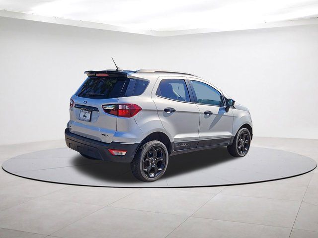 2021 Ford EcoSport SES