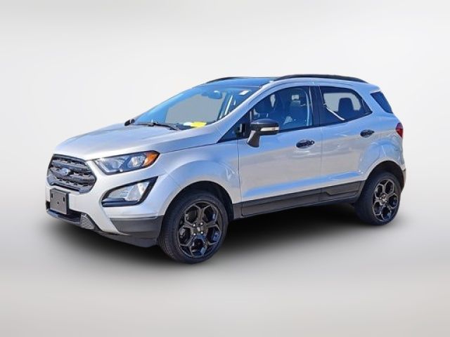 2021 Ford EcoSport SES