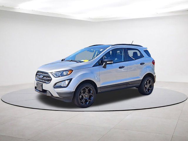 2021 Ford EcoSport SES