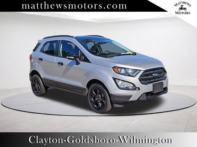 2021 Ford EcoSport SES