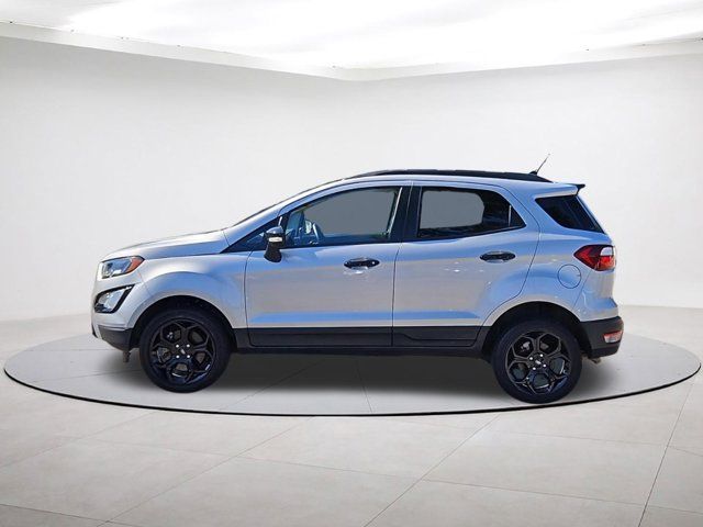 2021 Ford EcoSport SES