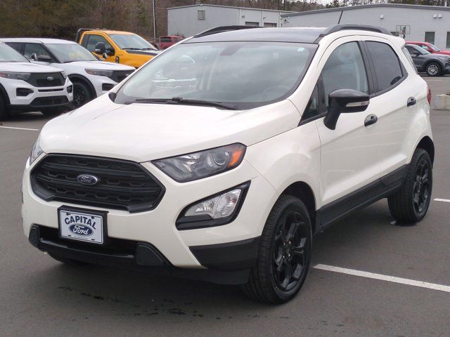 2021 Ford EcoSport SES