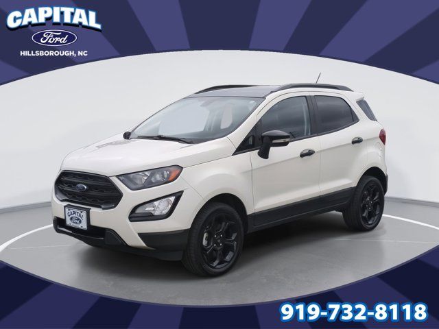 2021 Ford EcoSport SES