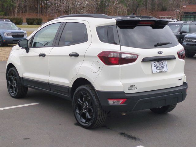 2021 Ford EcoSport SES