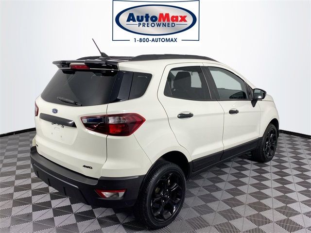 2021 Ford EcoSport SES