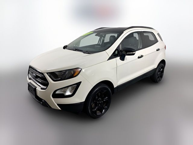 2021 Ford EcoSport SES