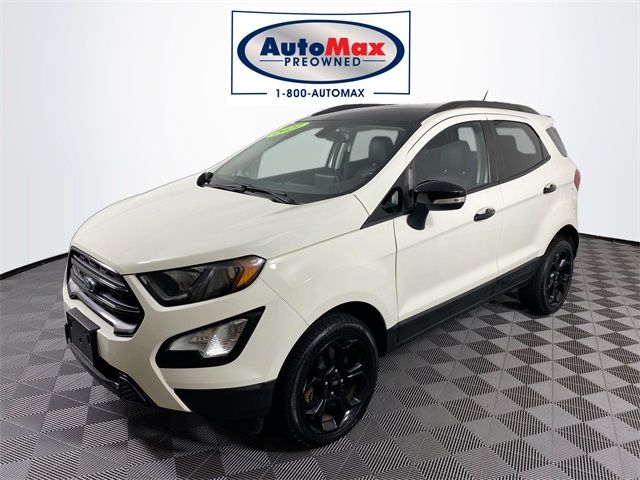 2021 Ford EcoSport SES