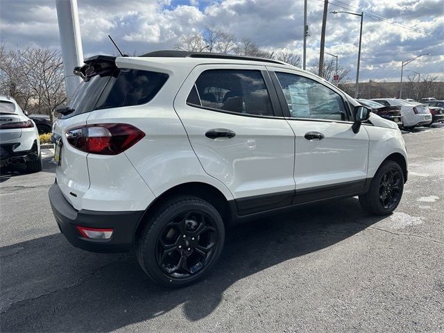 2021 Ford EcoSport SES