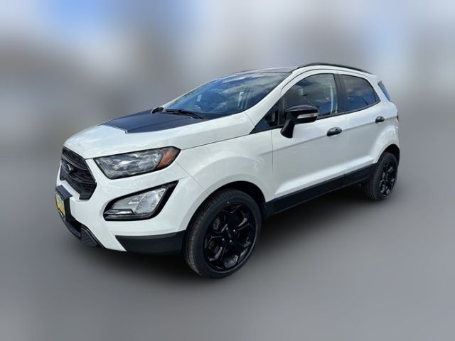 2021 Ford EcoSport SES