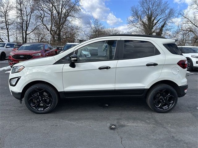 2021 Ford EcoSport SES