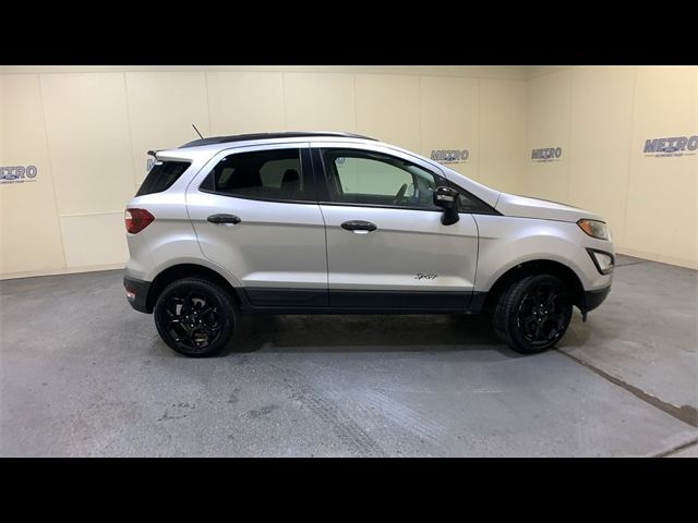 2021 Ford EcoSport SES