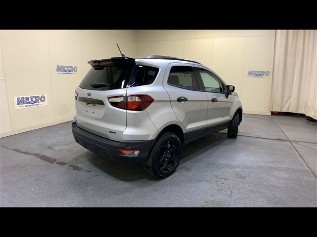 2021 Ford EcoSport SES