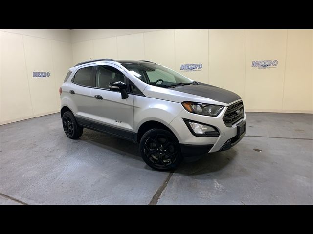 2021 Ford EcoSport SES