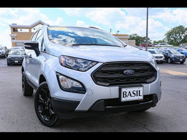 2021 Ford EcoSport SES