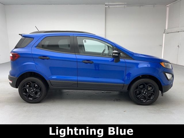 2021 Ford EcoSport SES