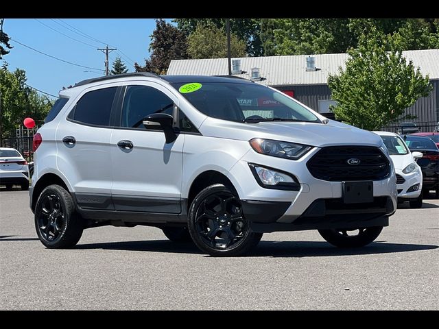 2021 Ford EcoSport SES