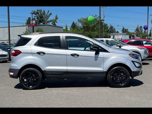 2021 Ford EcoSport SES