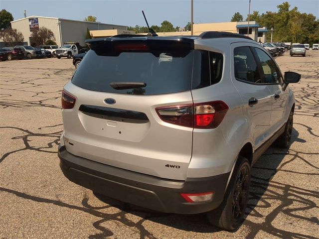 2021 Ford EcoSport SES