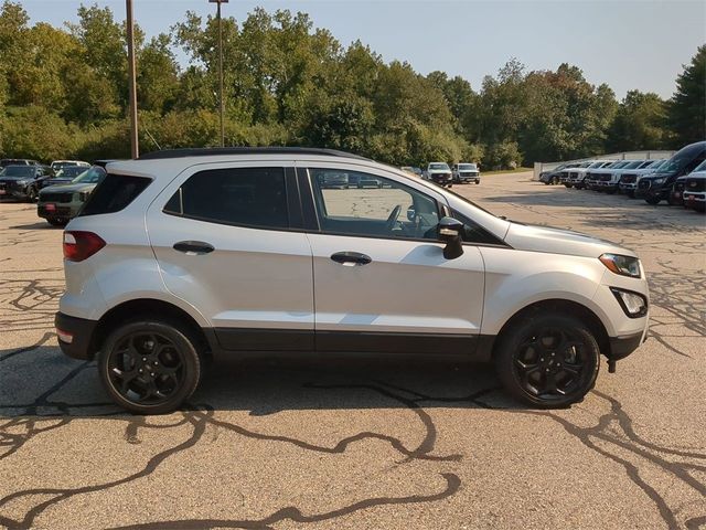 2021 Ford EcoSport SES