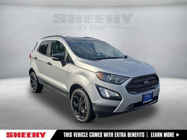 2021 Ford EcoSport SES