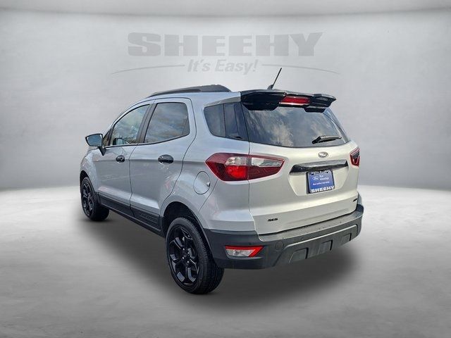 2021 Ford EcoSport SES