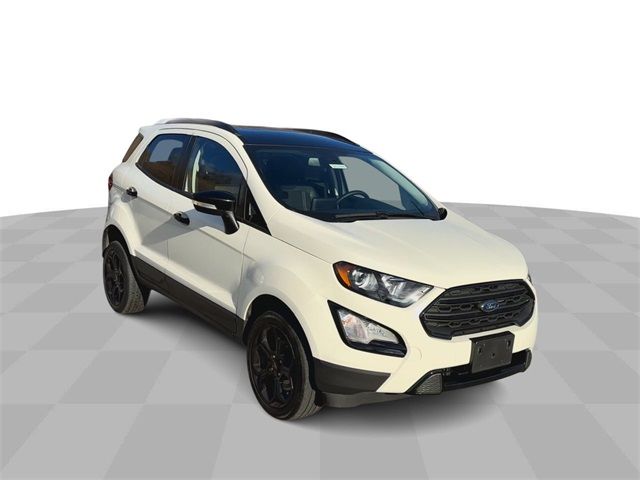 2021 Ford EcoSport SES