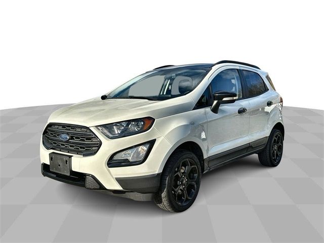 2021 Ford EcoSport SES